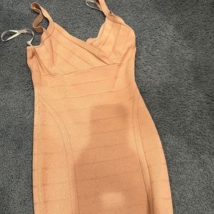 Guess Bandage Dress with tag